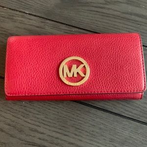 Michael Kors wallet